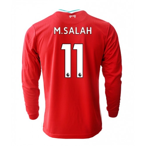 Liverpool Dres M.Salah 11 Domaći 2020/21 Dugim Rukavima Liverpool Dres M.Salah 11 Domaći 2020/21 Dugim Rukavima